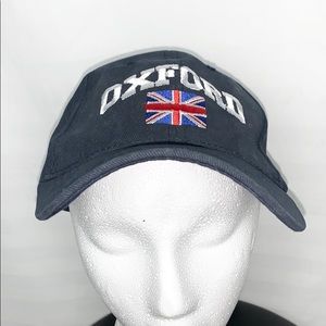 Oxford Hat